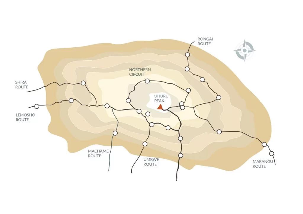 Route Map