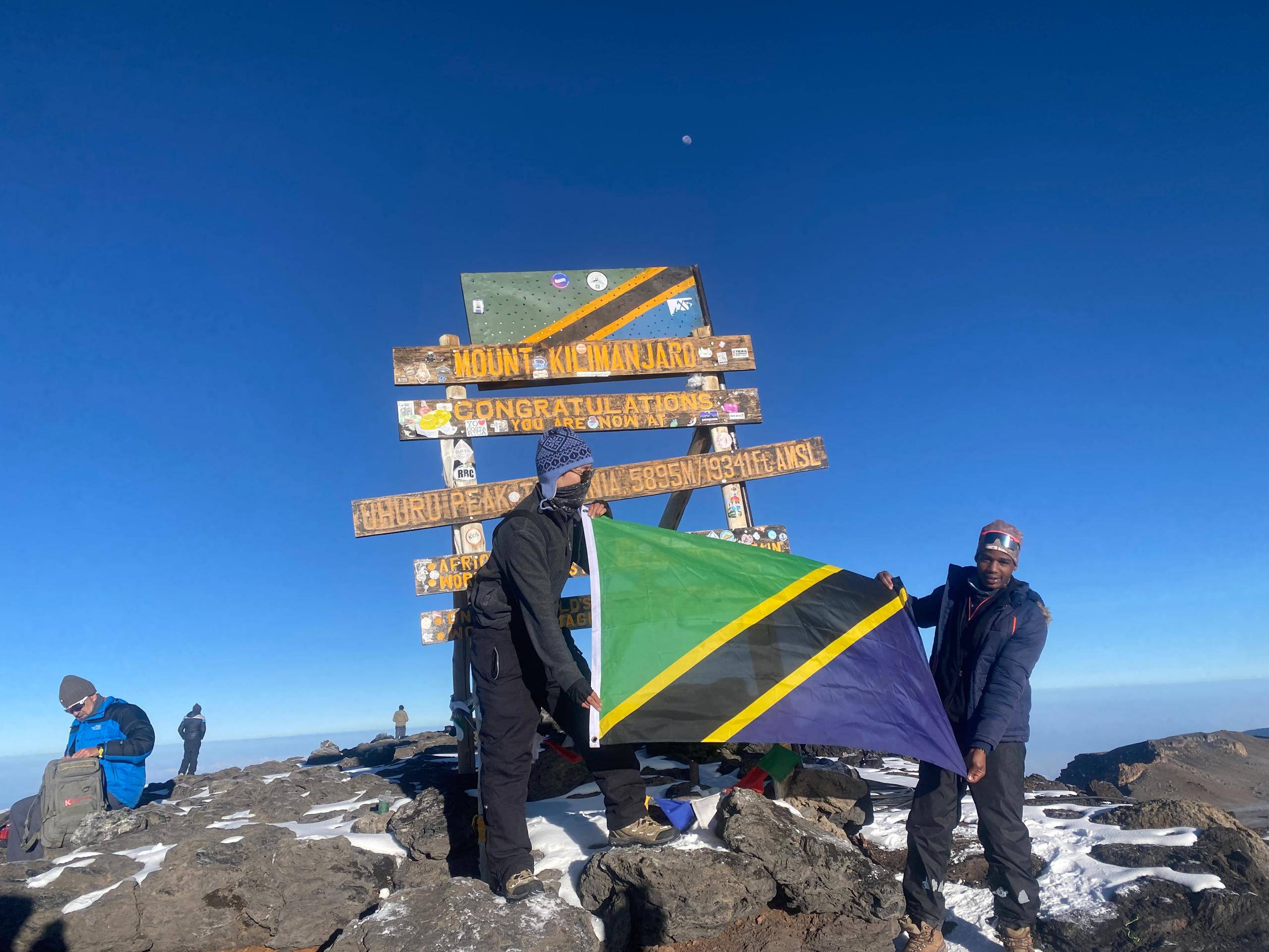 Marangu 6 Days