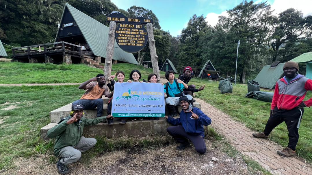 Kilimanjaro